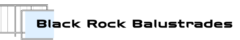 Black Rock Balustrades
